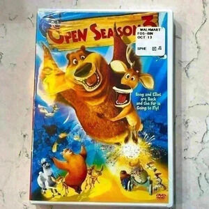 Open Season 3 DVD